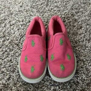 Polo Ralph Lauren shoes